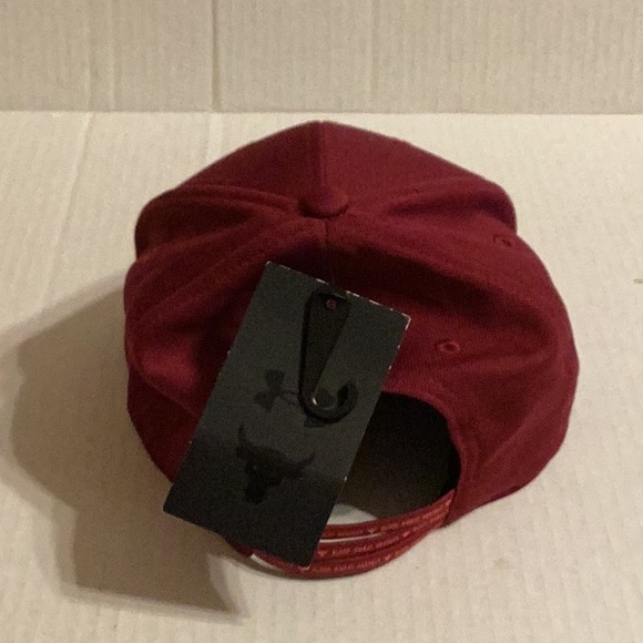 Under Armour Project Rock Women’s Hat - Picture 5 of 8